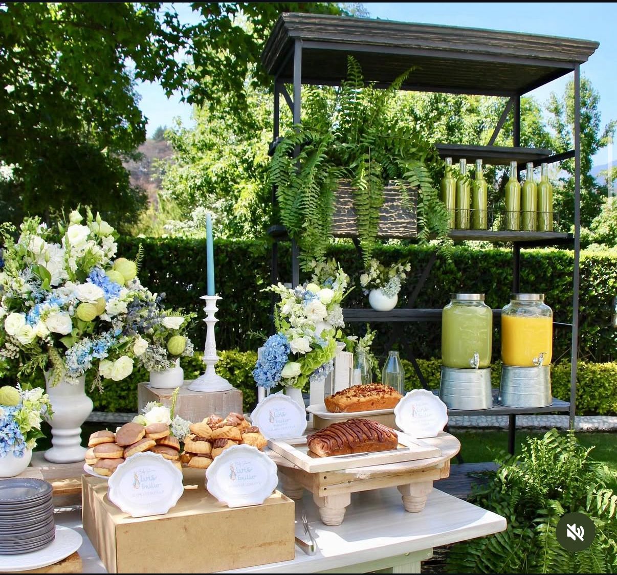 Paquete Mesa de Desayuno