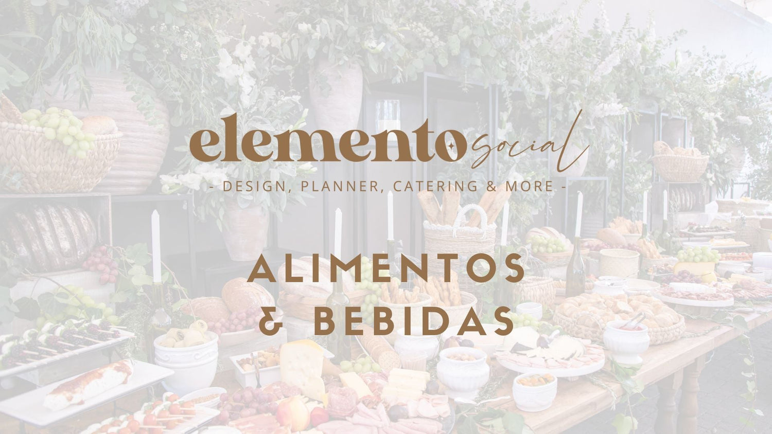 Alimentos y Bebidas