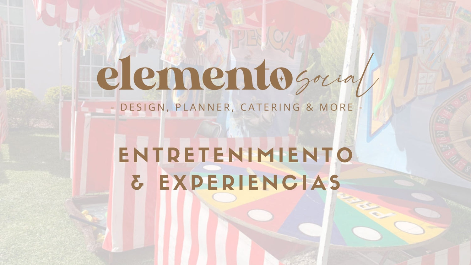 Entretenimiento & Experiencias