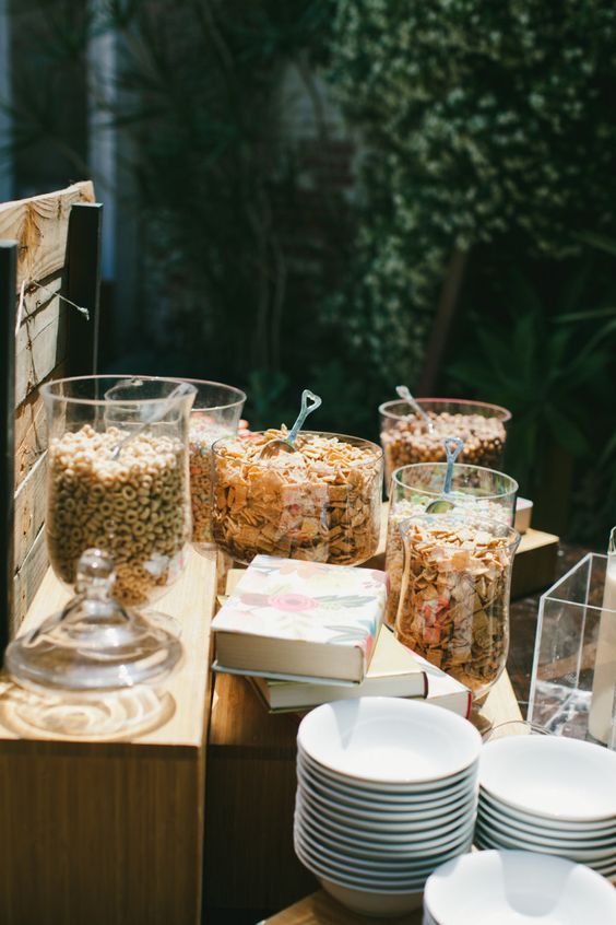 Cereal Bar