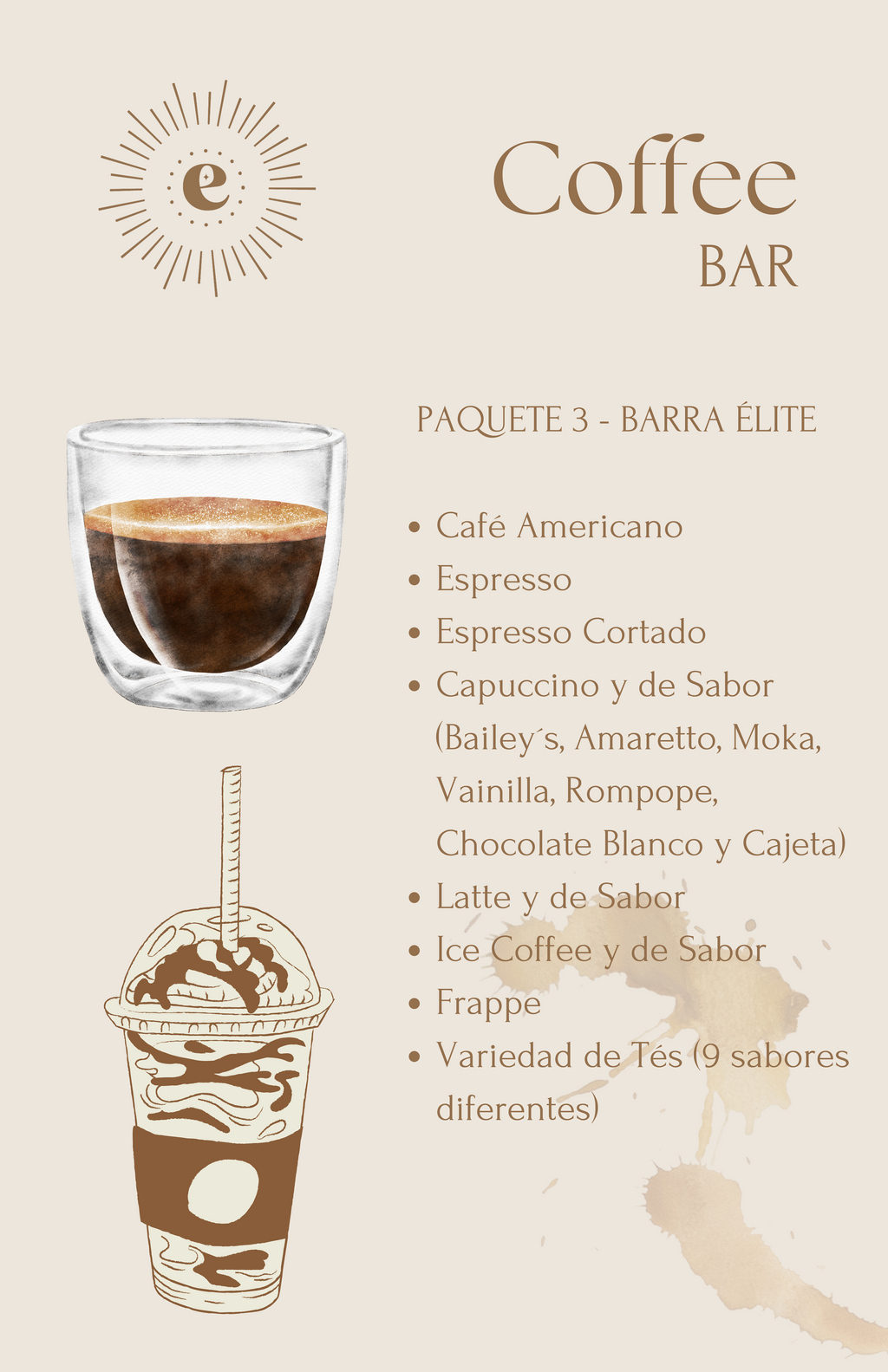 Coffee Bar