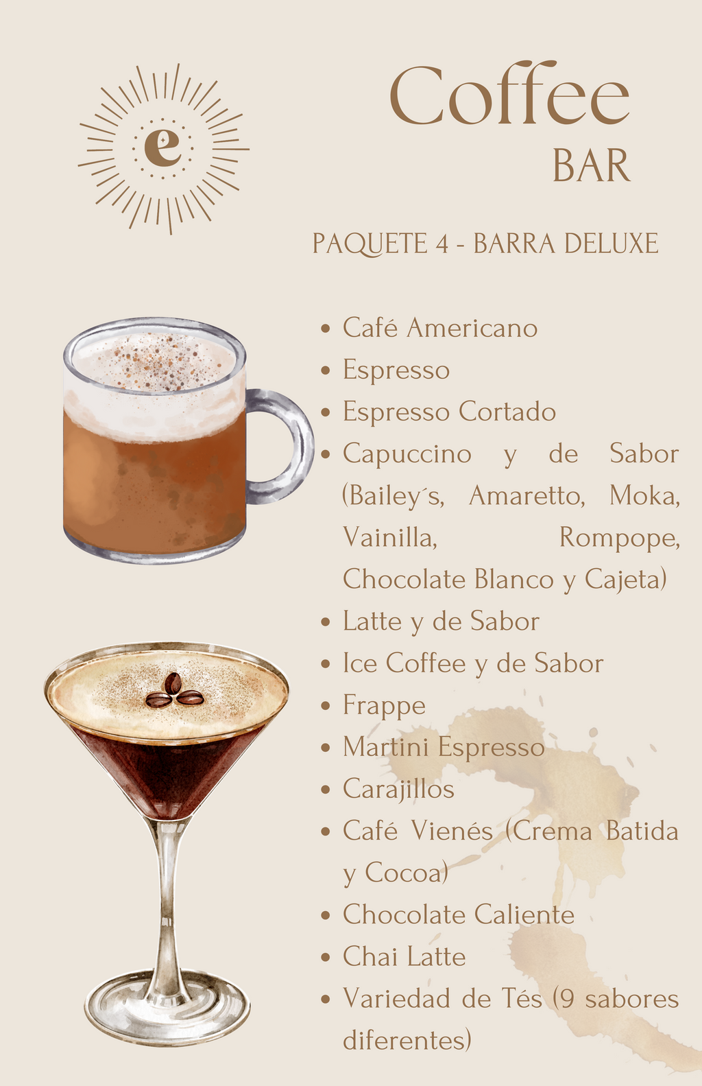 Coffee Bar