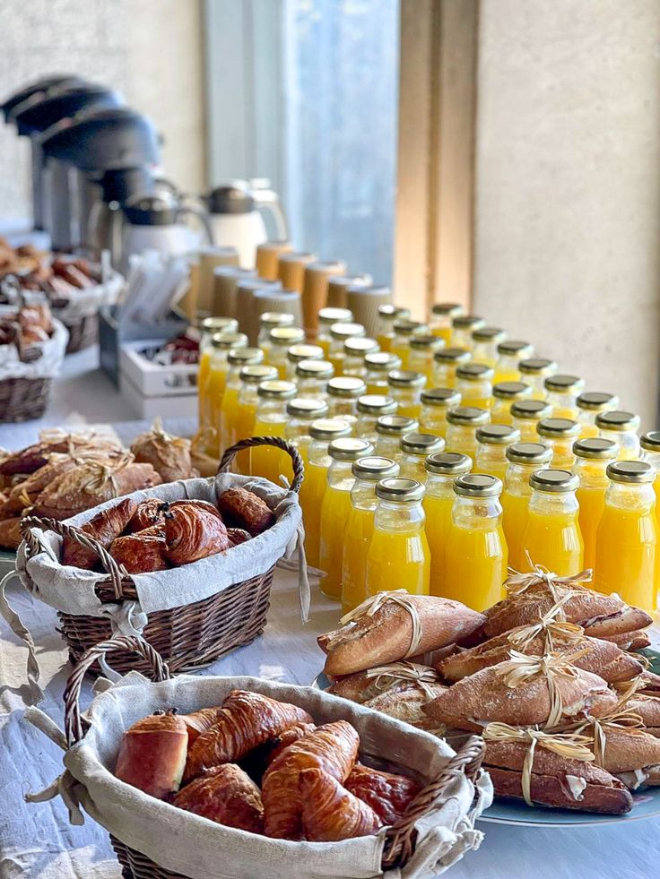 Paquete Desayuno Buffet