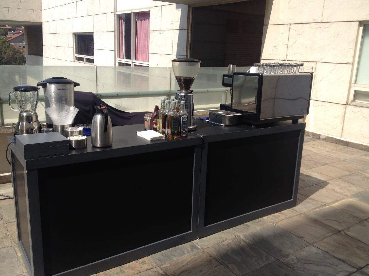 Coffee Bar