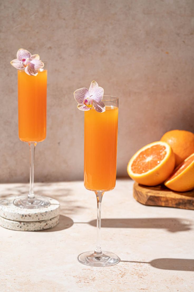 Servicio de Mimosas