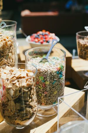 Cereal Bar